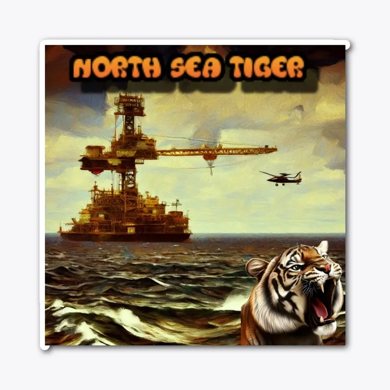 NORTH SEA TIGER