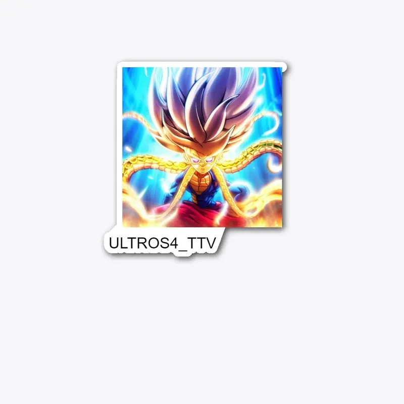 ULTROS4 ULTRA INSTINCT 1